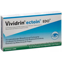 Vividrin ectoin EDO Gtt Opht