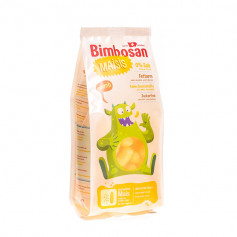 Bimbosan Maisis mein erster Snack aus Mais Display 10x50g