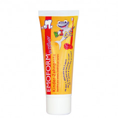 Emoform Actifluor Display Kids Kinderzahnpaste 8/6