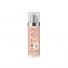 lavera Tinted Moisturising Cream 3in1 Ivory Rose 00