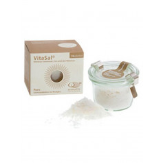 VitaSal Sonnensalz Himalaya Weckglas PURO