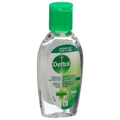 Dettol Hand Desinfektions Gel antibakteriell