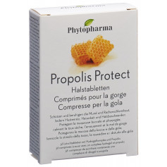 Phytopharma Propolis Protect Halstabletten