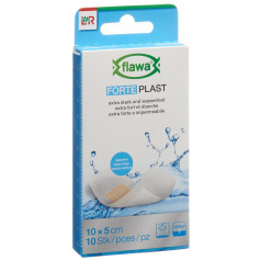 flawa Forte Plast Pflasterstrips 5x10cm