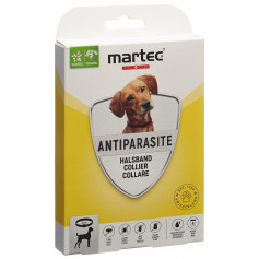 martec PET CARE Hundehalsband ANTIPARASITE ANTIPARASITE