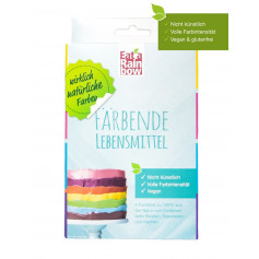 Eat a Rainbow Frbmix blu/gelb/pink/violett