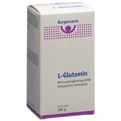 Burgerstein L-Glutamin Pulver