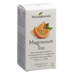 Phytopharma Magnesium Trio