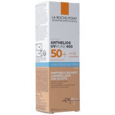 LA ROCHE-POSAY Anthelios Ultra Creme UV Mune getönt 50+