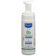 mustela Schaumshampoo