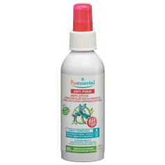 Puressentiel Anti-Stich Abwehrspray empfindliche Haut