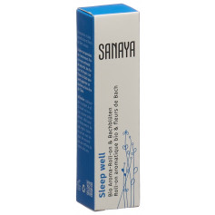 Sanaya Aroma & Bachblüten Roll-on Sleep Well Bio