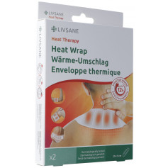 LIVSANE Wärme-Umschlag