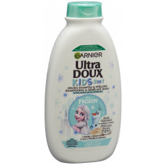 GARNIER Ultra DOUX Kids 2in1 Shampoo sanfte Hafermilch