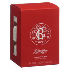 ROGER & GALLET Extra Vieille JMF Savon