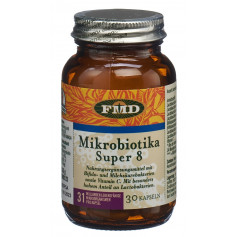 FMD Mikrobiotika Super 8+ Kapsel