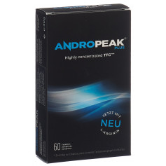 ANDROPEAK Plus Kapsel