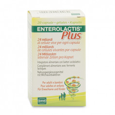 ENTEROLACTIS Plus Kapsel