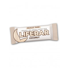 Lifefood Bio Lifebar Coconut glutenfrei