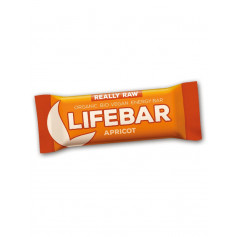 Lifefood Bio Lifebar Apricot glutenfrei